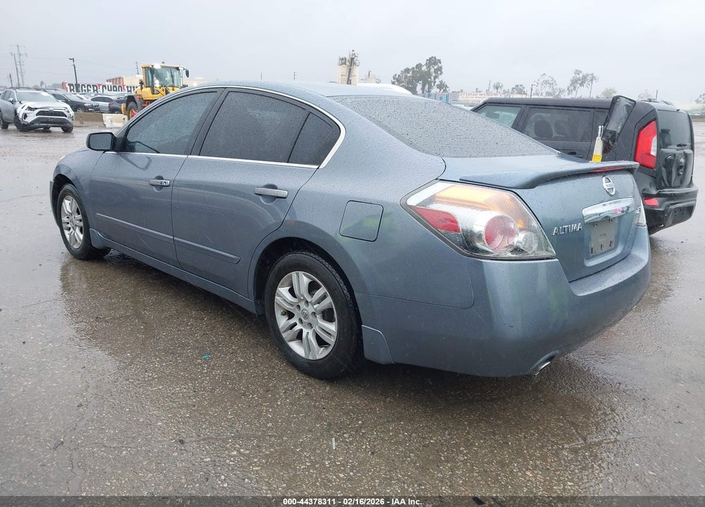 2012 NISSAN ALTIMA 2.5 S VIN: 1N4AL2APXCN480094