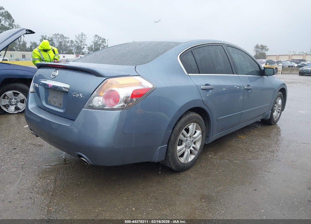 2012 NISSAN ALTIMA 2.5 S VIN: 1N4AL2APXCN480094