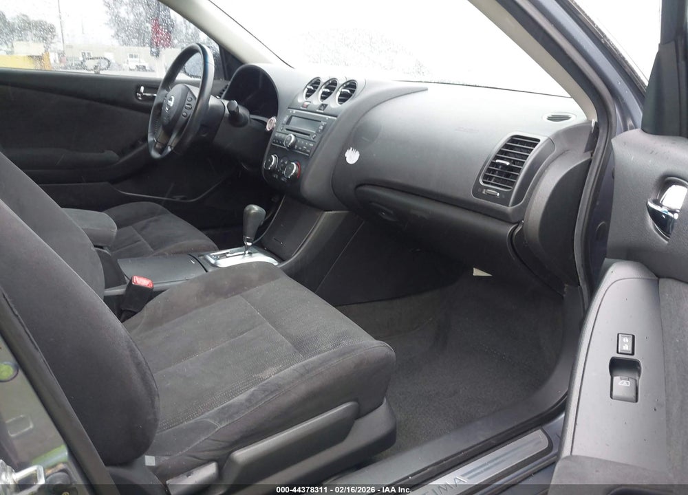 2012 NISSAN ALTIMA 2.5 S VIN: 1N4AL2APXCN480094