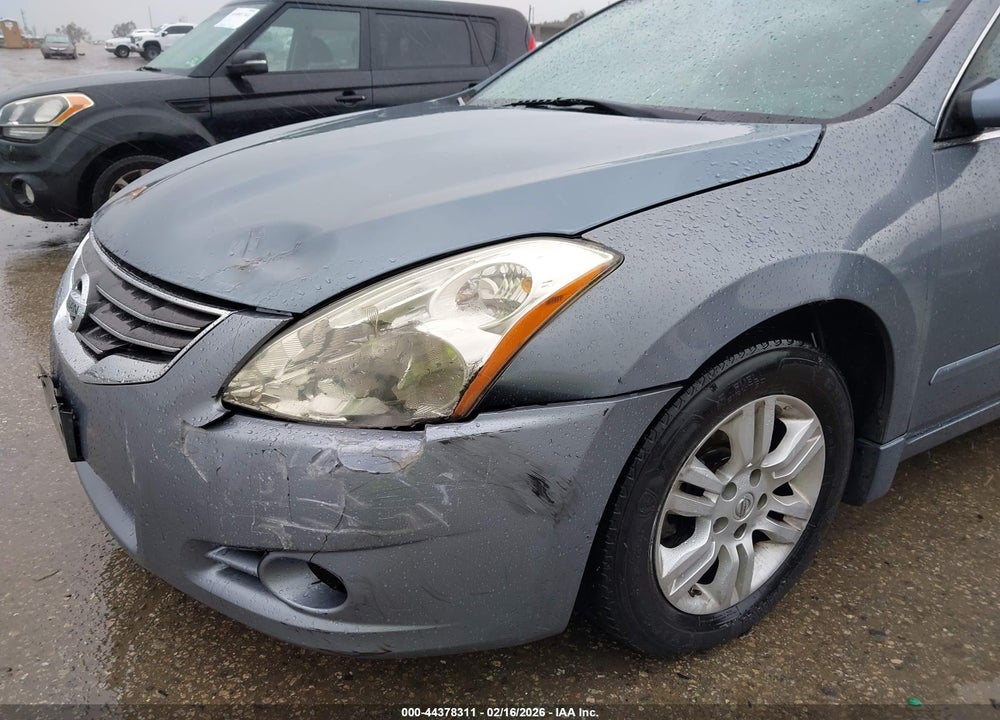 2012 NISSAN ALTIMA 2.5 S VIN: 1N4AL2APXCN480094