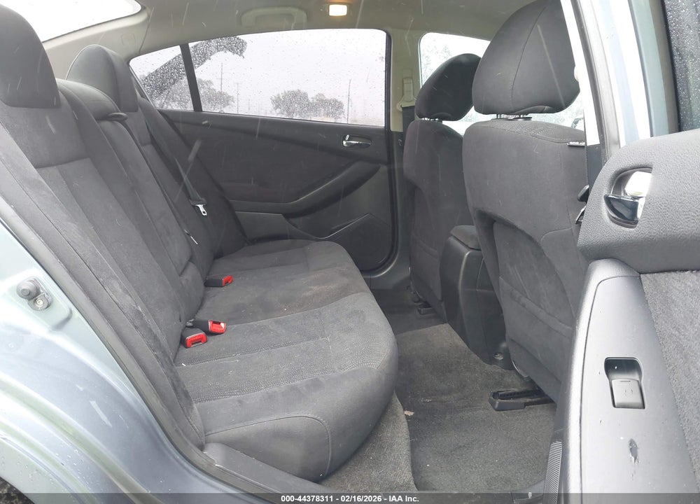 2012 NISSAN ALTIMA 2.5 S VIN: 1N4AL2APXCN480094
