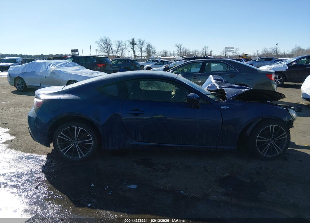 2015 SCION FR-S VIN: JF1ZNAA11F9710220