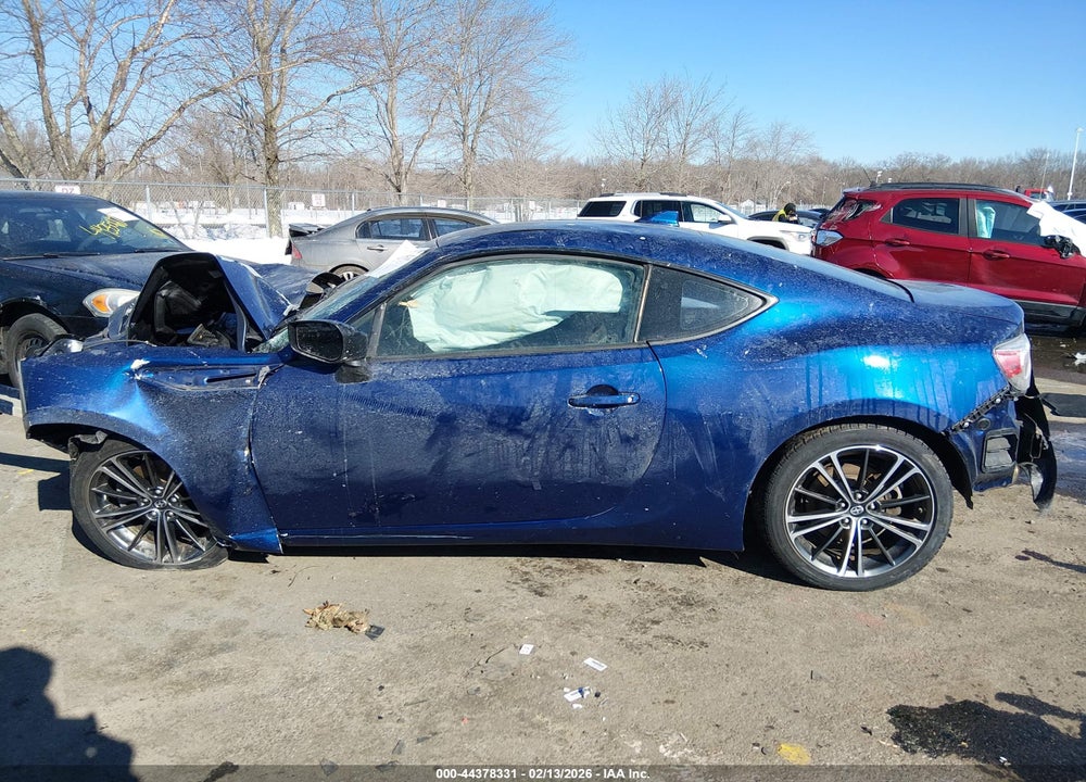 2015 SCION FR-S VIN: JF1ZNAA11F9710220