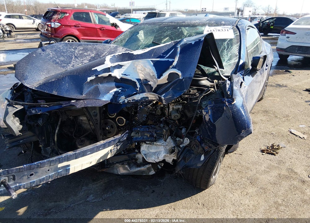 2015 SCION FR-S VIN: JF1ZNAA11F9710220