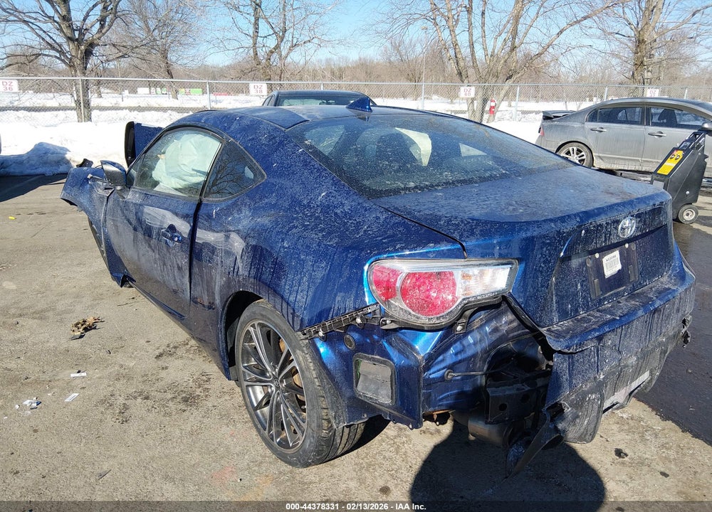 2015 SCION FR-S VIN: JF1ZNAA11F9710220
