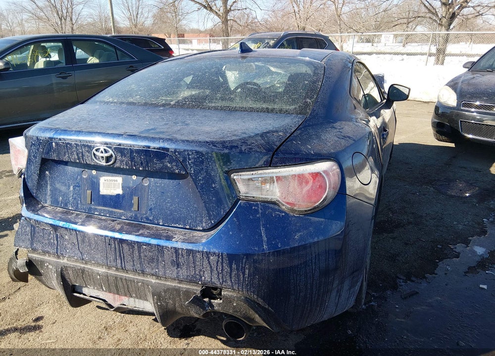 2015 SCION FR-S VIN: JF1ZNAA11F9710220