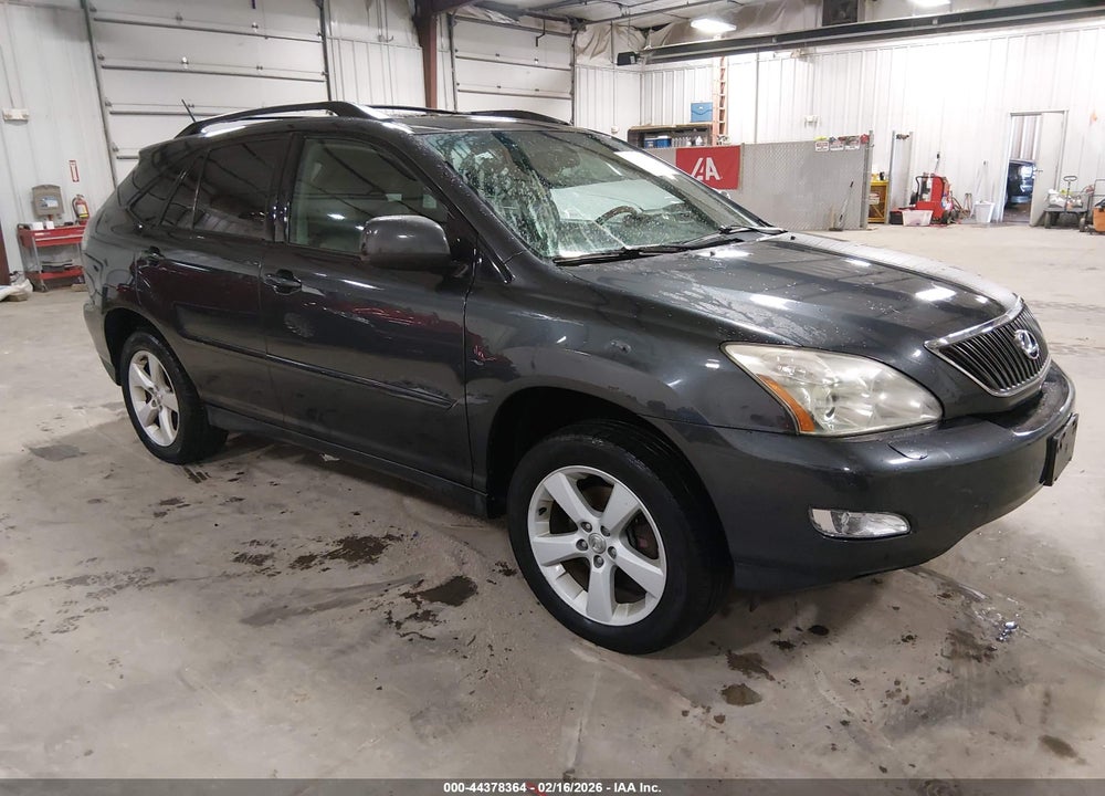 2005 LEXUS RX 330 VIN: 2T2HA31U75C065360