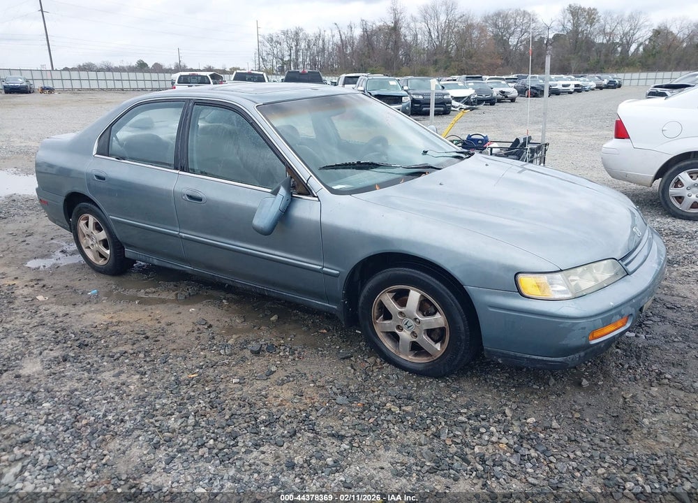 1994 HONDA ACCORD EX VIN: JHMCD5651RC005414