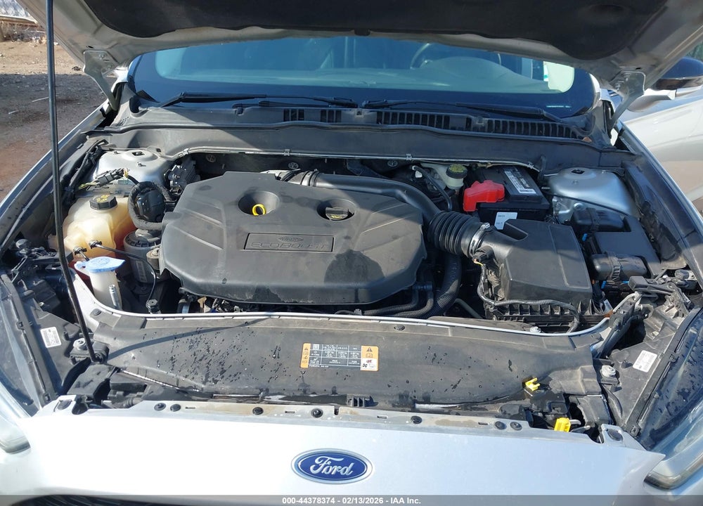 2015 FORD FUSION TITANIUM VIN: 3FA6P0K95FR162691