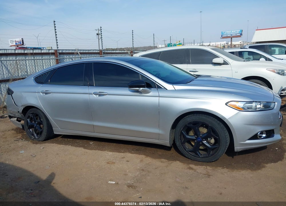 2015 FORD FUSION TITANIUM VIN: 3FA6P0K95FR162691