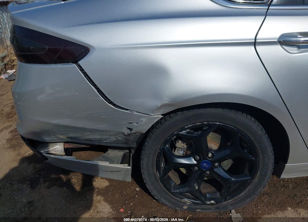 2015 FORD FUSION TITANIUM VIN: 3FA6P0K95FR162691