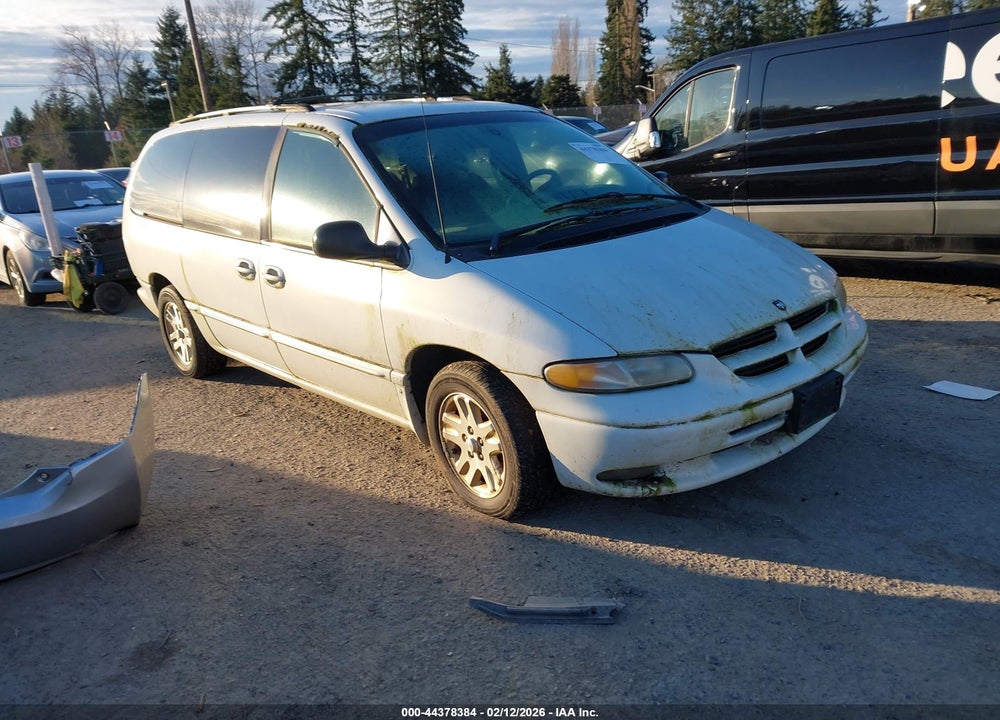 1996 DODGE GRAND CARAVAN LE/ES VIN: 1B4GP54LXTB371278