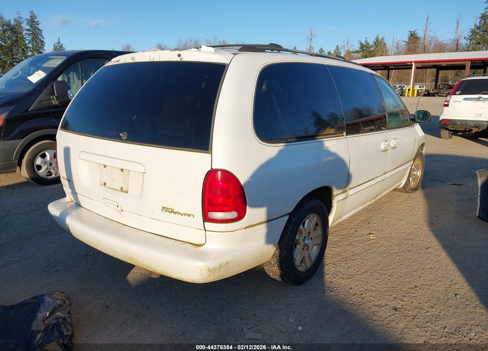 1996 DODGE GRAND CARAVAN LE/ES VIN: 1B4GP54LXTB371278