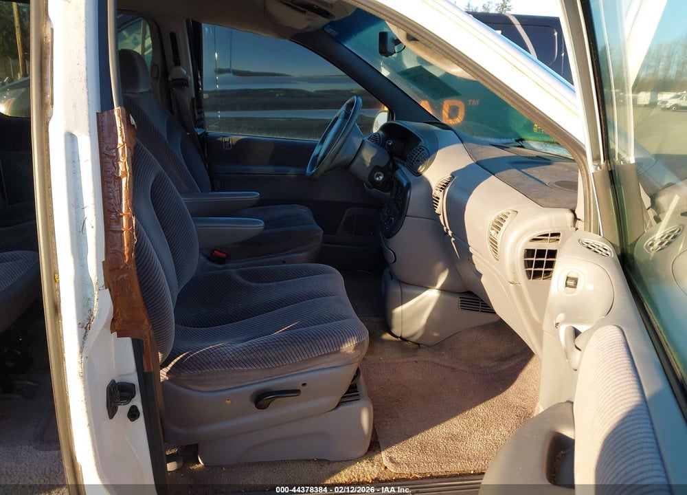 1996 DODGE GRAND CARAVAN LE/ES VIN: 1B4GP54LXTB371278