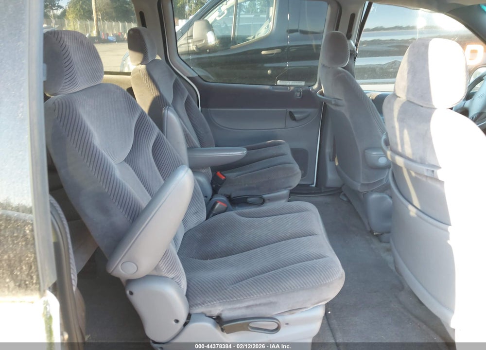 1996 DODGE GRAND CARAVAN LE/ES VIN: 1B4GP54LXTB371278