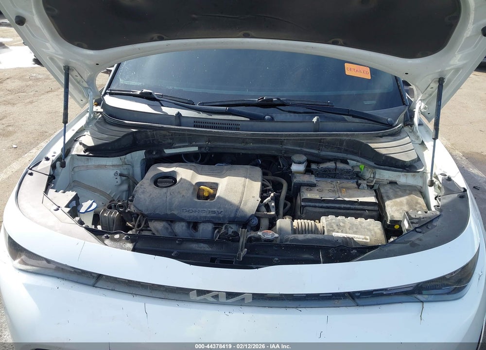2023 KIA SOUL LX VIN: KNDJ23AUXP7847174