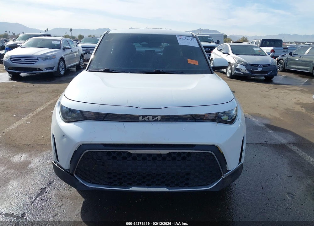 2023 KIA SOUL LX VIN: KNDJ23AUXP7847174