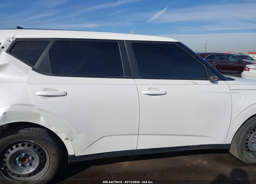2023 KIA SOUL LX VIN: KNDJ23AUXP7847174