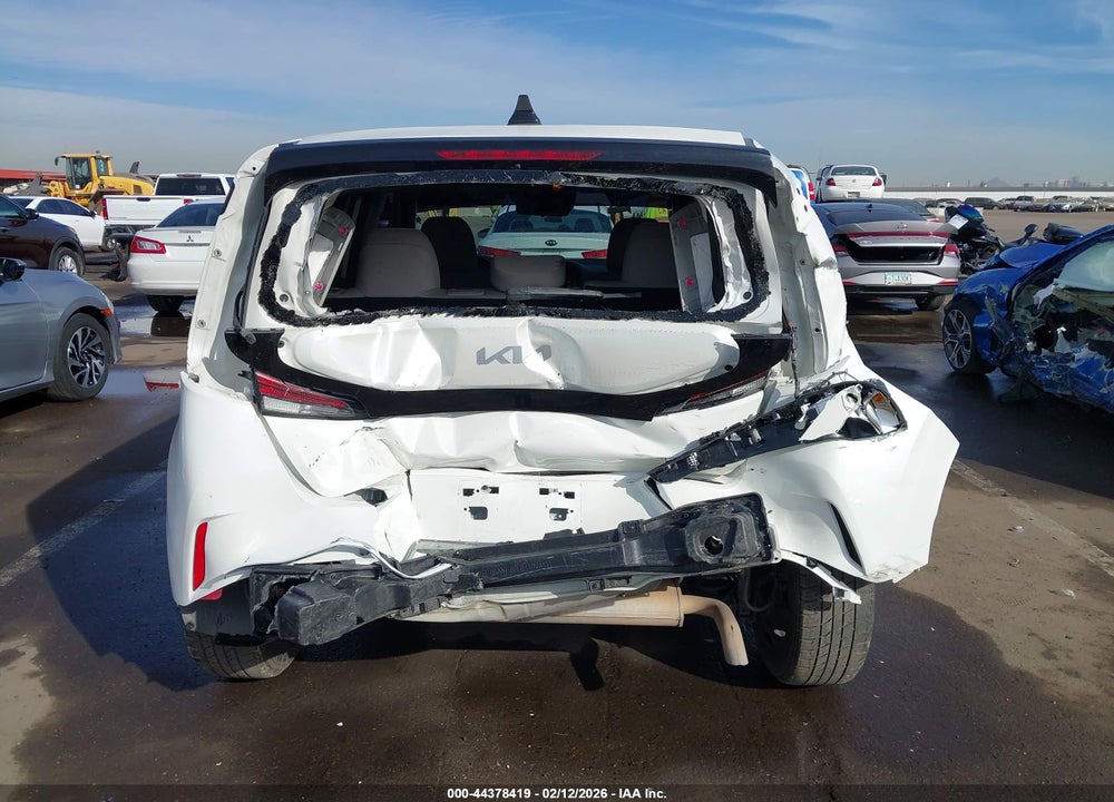 2023 KIA SOUL LX VIN: KNDJ23AUXP7847174