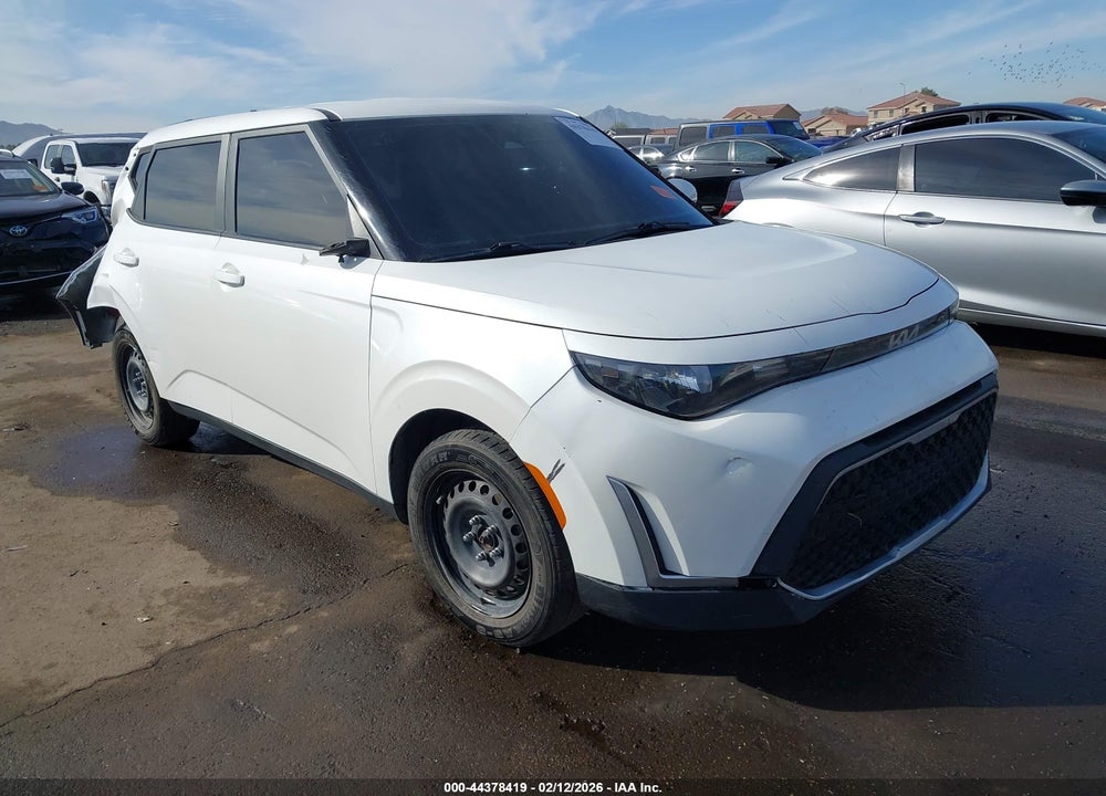2023 KIA SOUL LX VIN: KNDJ23AUXP7847174