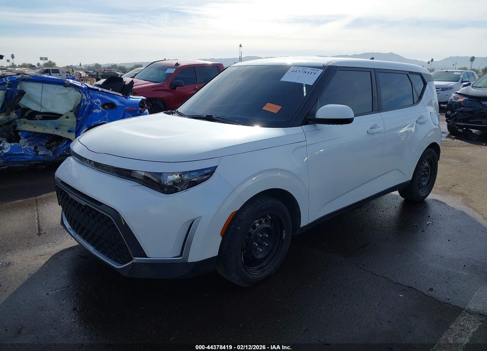 2023 KIA SOUL LX VIN: KNDJ23AUXP7847174