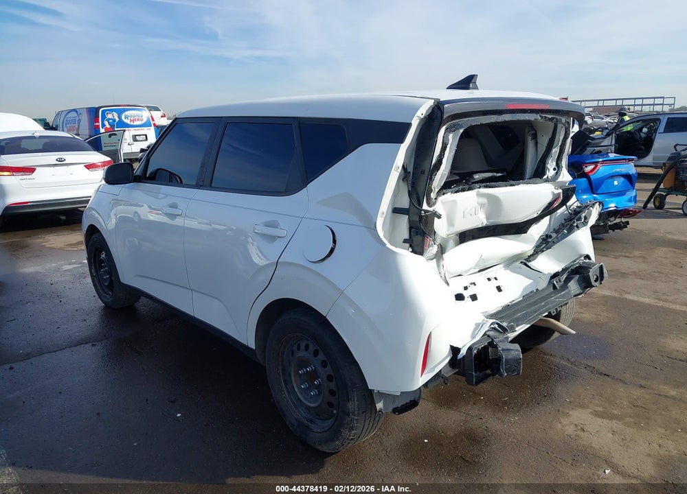 2023 KIA SOUL LX VIN: KNDJ23AUXP7847174
