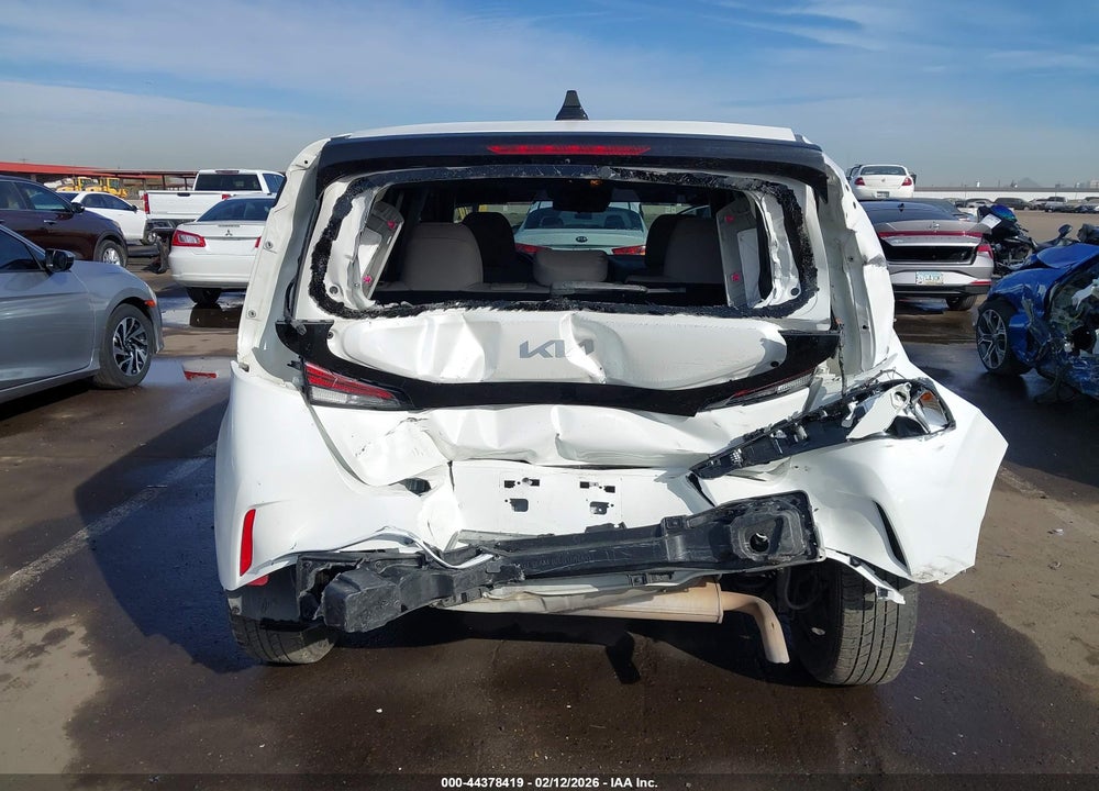 2023 KIA SOUL LX VIN: KNDJ23AUXP7847174