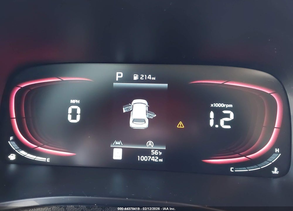 2023 KIA SOUL LX VIN: KNDJ23AUXP7847174