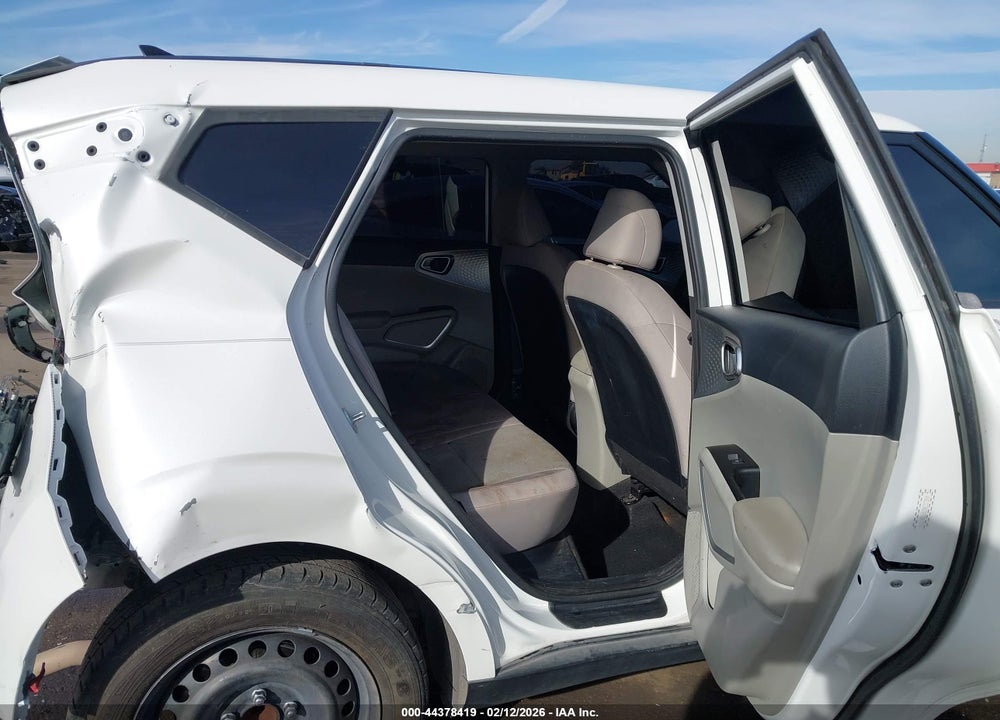 2023 KIA SOUL LX VIN: KNDJ23AUXP7847174