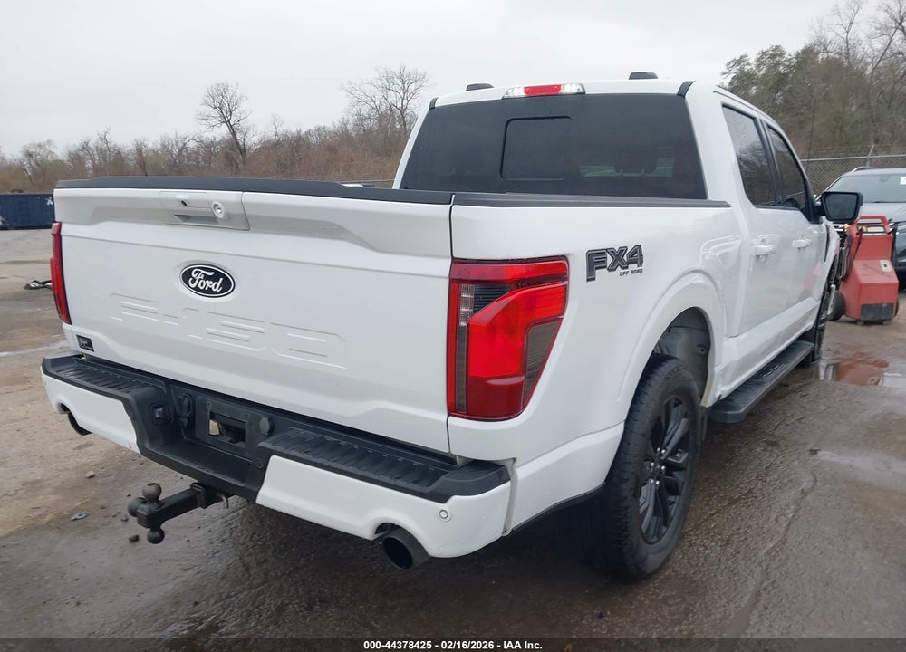 2024 FORD F-150 XLT VIN: 1FTFW3L85RFB73079
