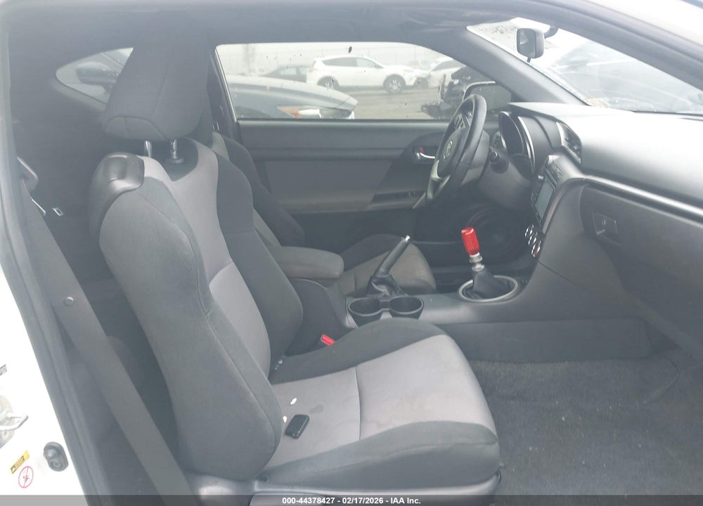 2016 SCION TC VIN: JTKJF5C78GJ018722