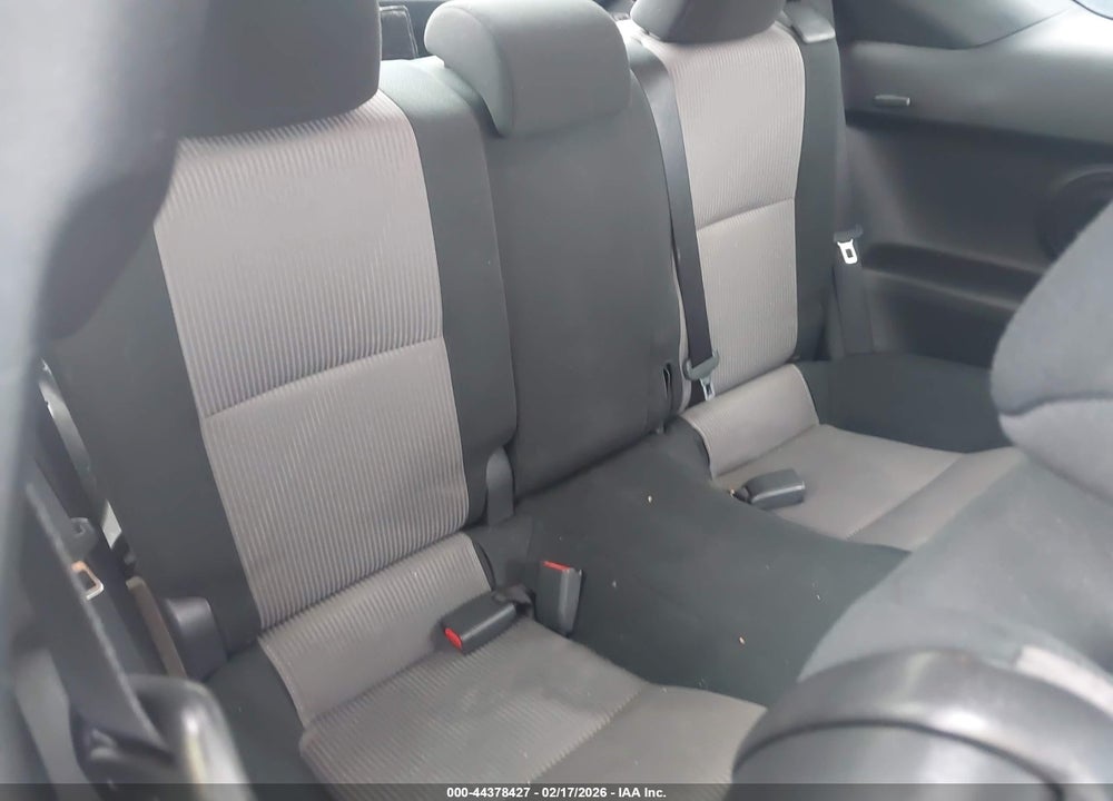 2016 SCION TC VIN: JTKJF5C78GJ018722