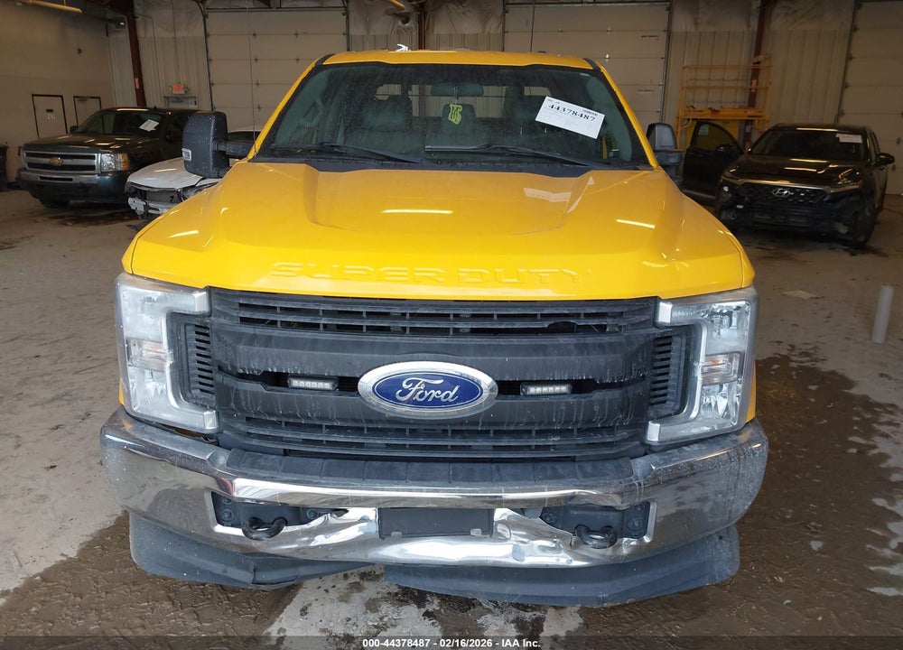 2019 FORD F-250 XL VIN: 1FT7W2B64KEE06928
