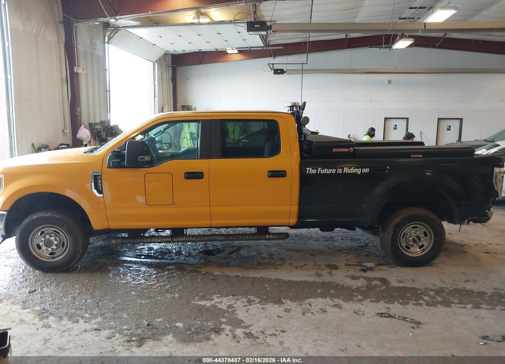 2019 FORD F-250 XL VIN: 1FT7W2B64KEE06928