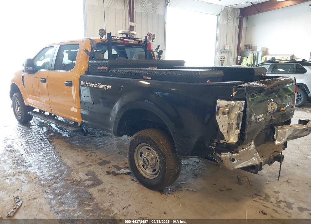 2019 FORD F-250 XL VIN: 1FT7W2B64KEE06928