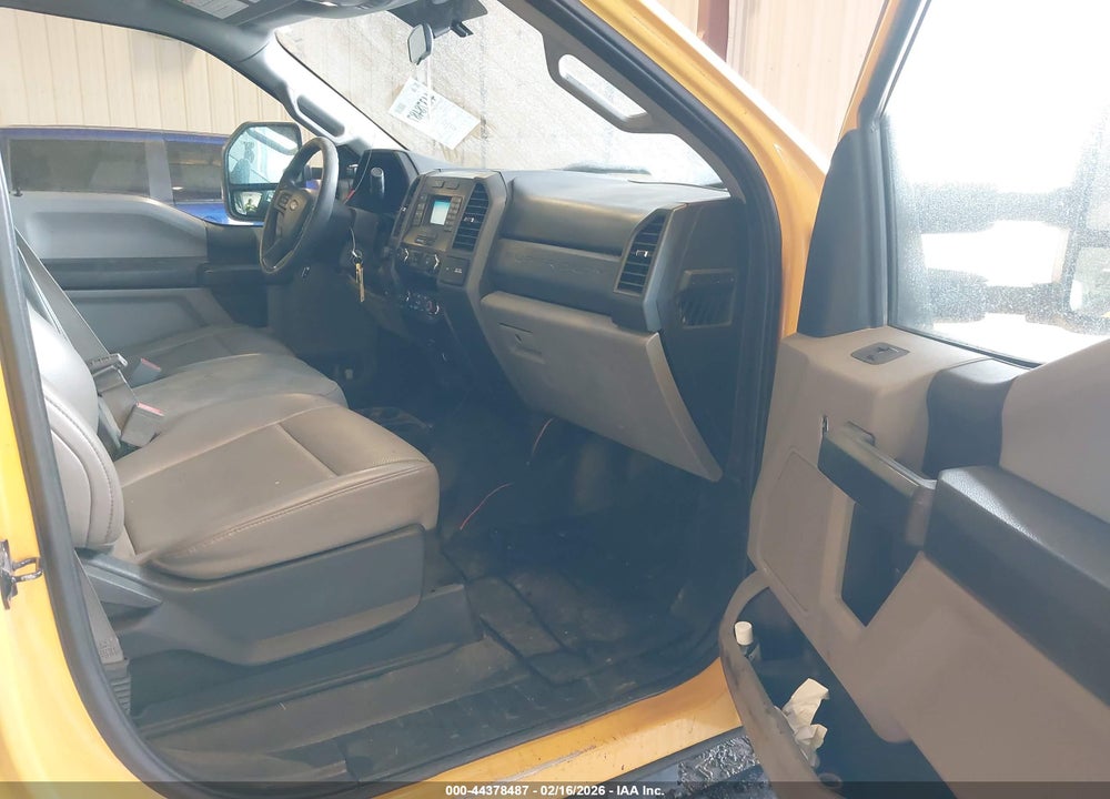 2019 FORD F-250 XL VIN: 1FT7W2B64KEE06928