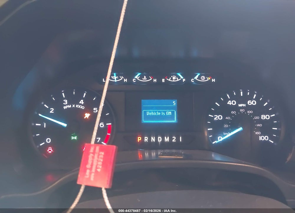 2019 FORD F-250 XL VIN: 1FT7W2B64KEE06928