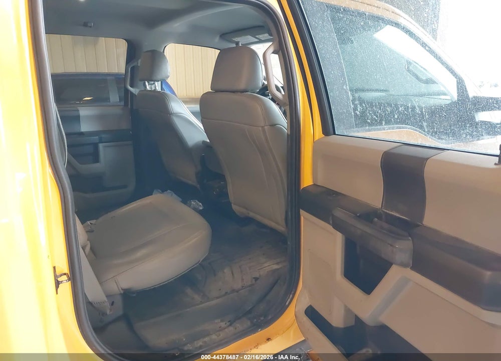 2019 FORD F-250 XL VIN: 1FT7W2B64KEE06928