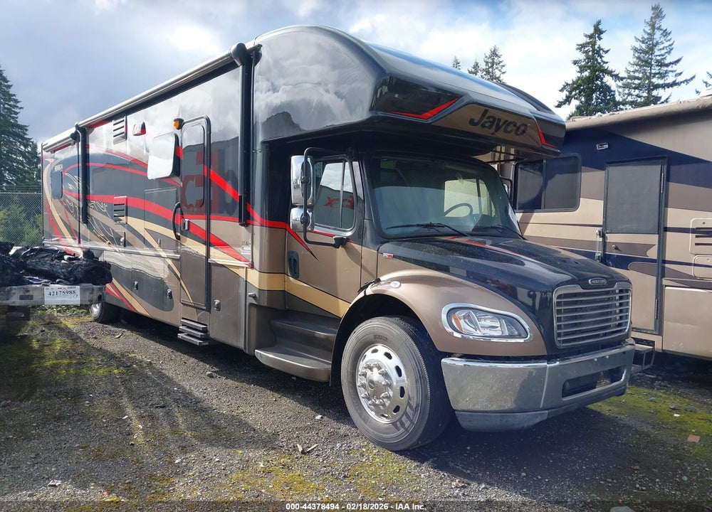 2020 FREIGHTLINER CHASSIS S-2 VIN: 4UZADVFCXLCMC9132