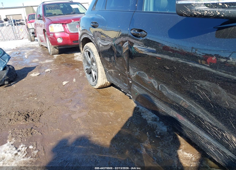 2024 AUDI Q4 E-TRON PREMIUM PLUS 55 QUATTRO VIN: WA1LUBFZ8RP062702