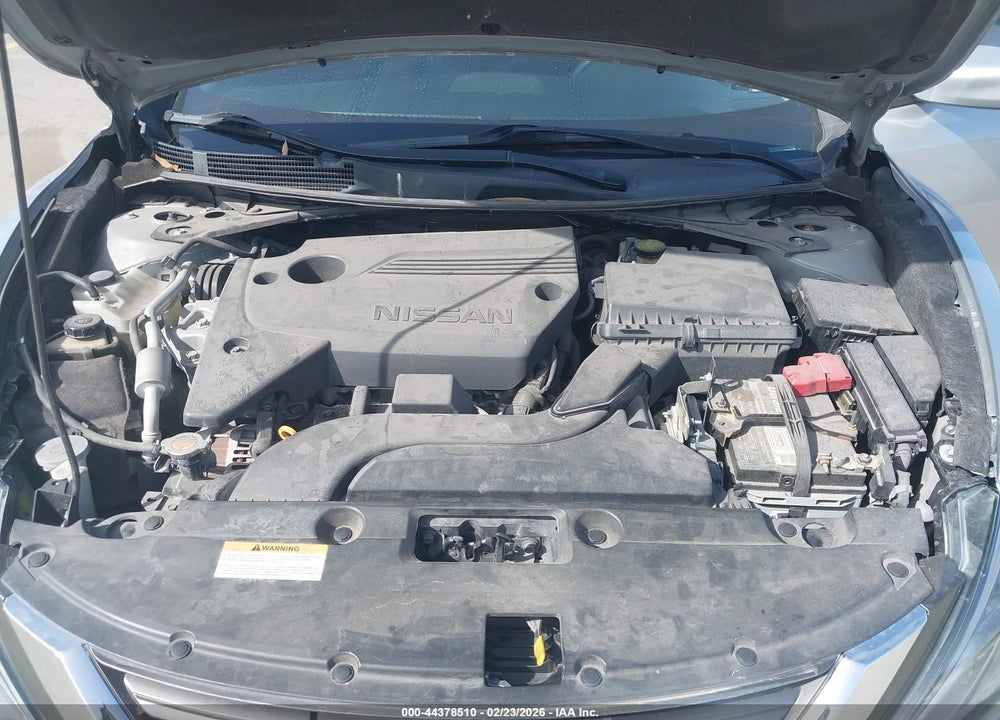 2016 NISSAN ALTIMA 2.5 VIN: 1N4AL3AP0GN371445
