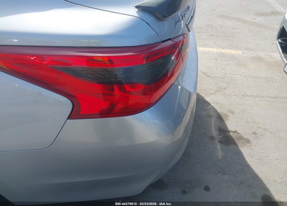 2016 NISSAN ALTIMA 2.5 VIN: 1N4AL3AP0GN371445