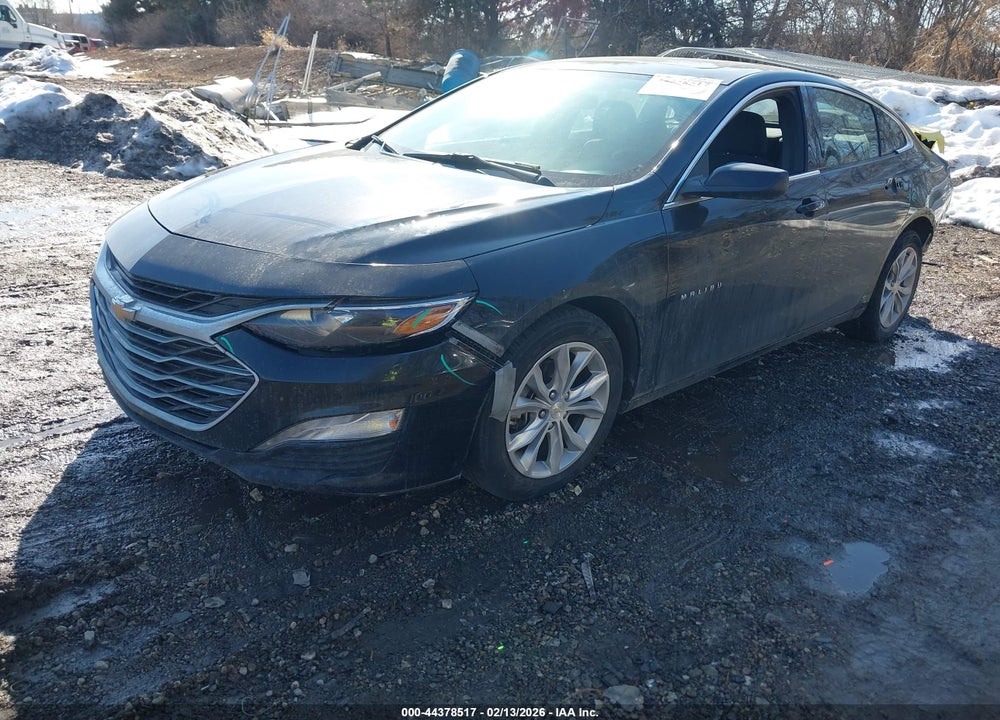 2024 CHEVROLET MALIBU FWD 1LT VIN: 1G1ZD5ST1RF170628