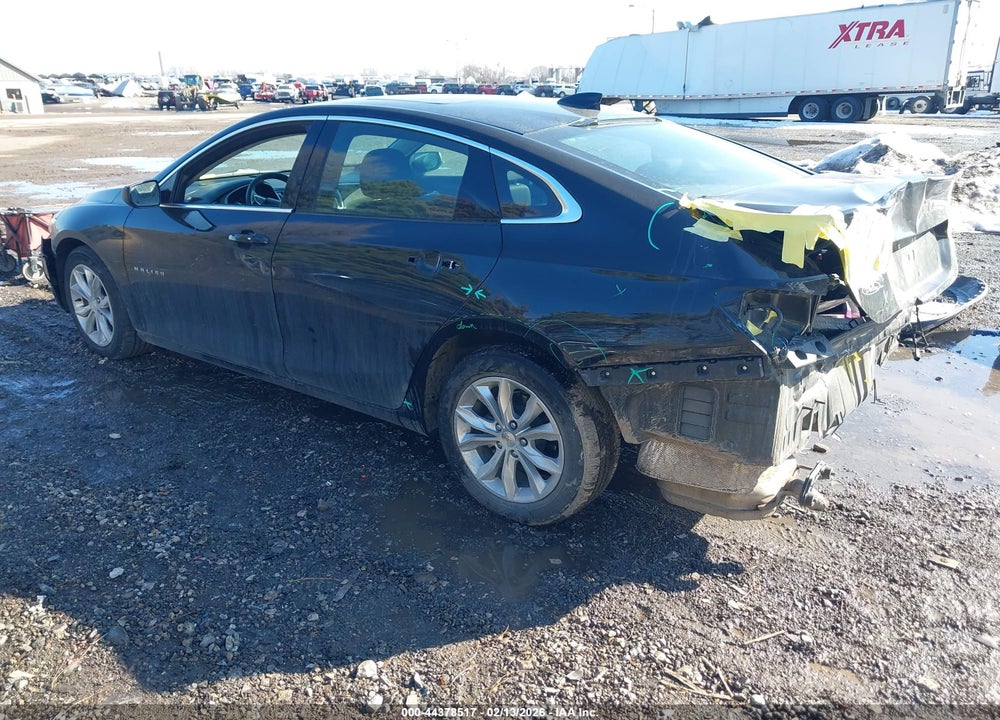 2024 CHEVROLET MALIBU FWD 1LT VIN: 1G1ZD5ST1RF170628