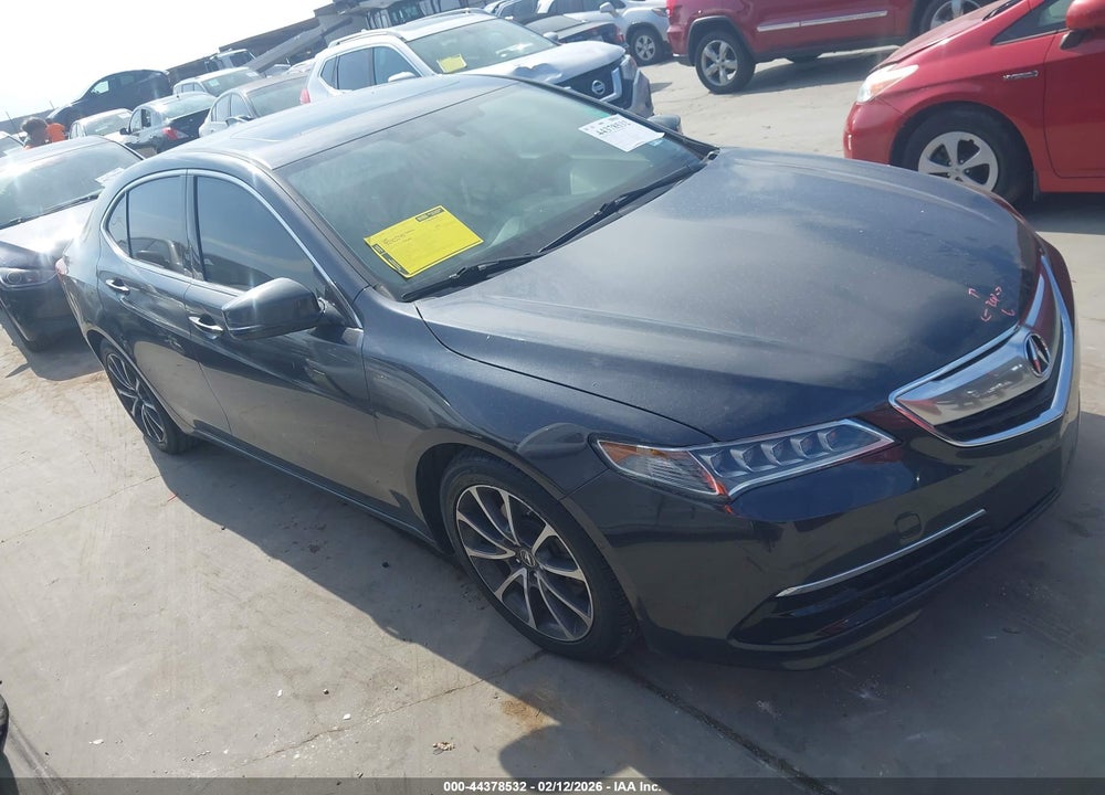 2016 ACURA TLX VIN: 19UUB2F30GA002149