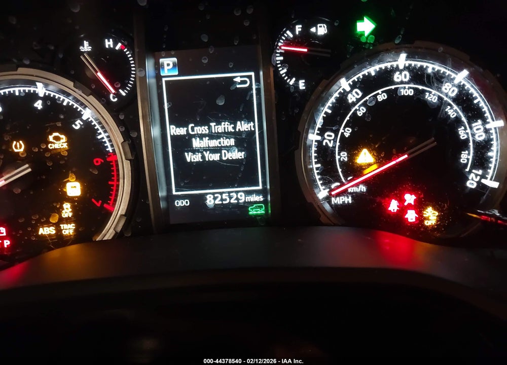 2022 TOYOTA 4RUNNER TRD OFF ROAD PREMIUM VIN: JTERU5JR9N6047131