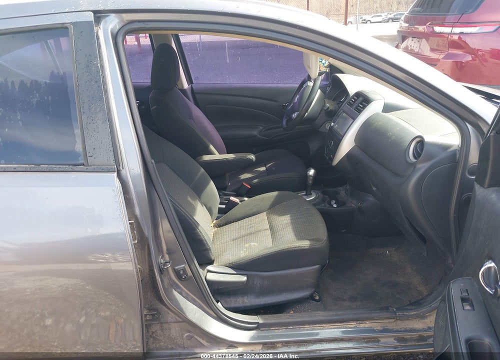 2019 NISSAN VERSA 1.6 SV VIN: 3N1CN7AP6KL840781