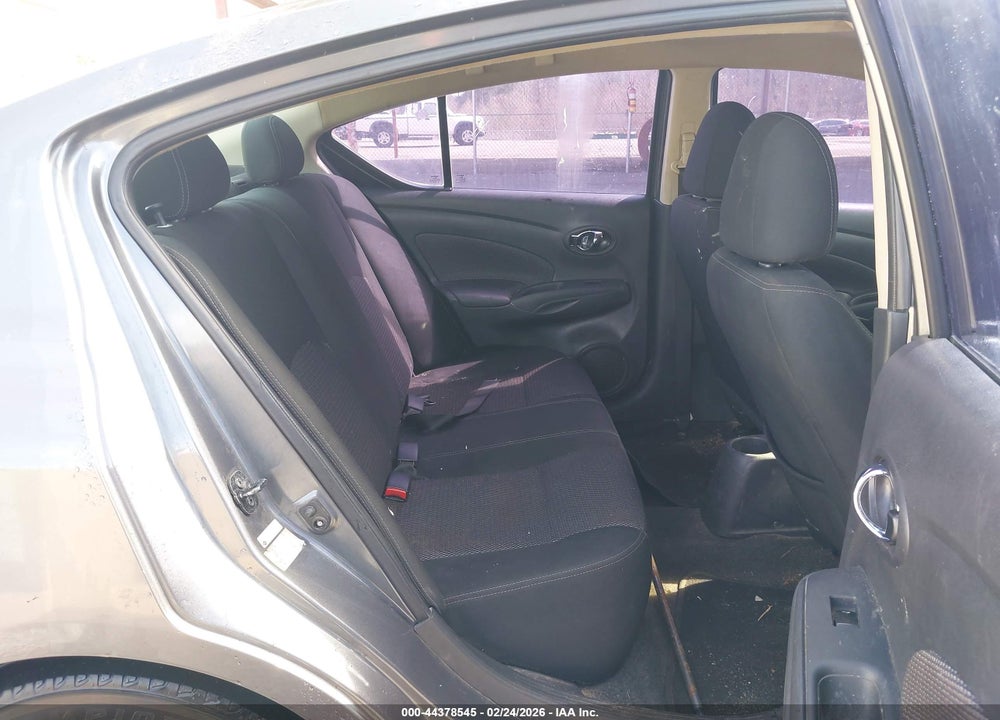 2019 NISSAN VERSA 1.6 SV VIN: 3N1CN7AP6KL840781