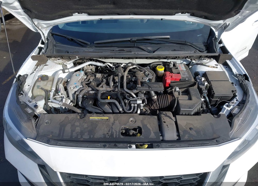 2023 NISSAN SENTRA SV XTRONIC CVT VIN: 3N1AB8CVXPY313516