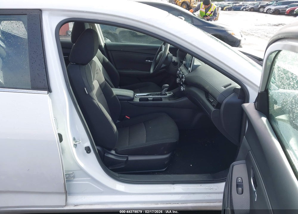 2023 NISSAN SENTRA SV XTRONIC CVT VIN: 3N1AB8CVXPY313516